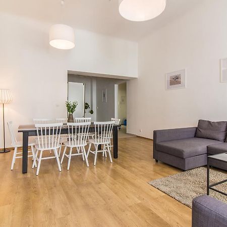 Mighty Prague Apartments Truhlarska 외부 사진