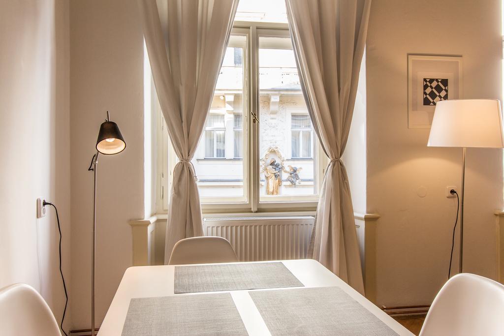Mighty Prague Apartments Truhlarska 외부 사진