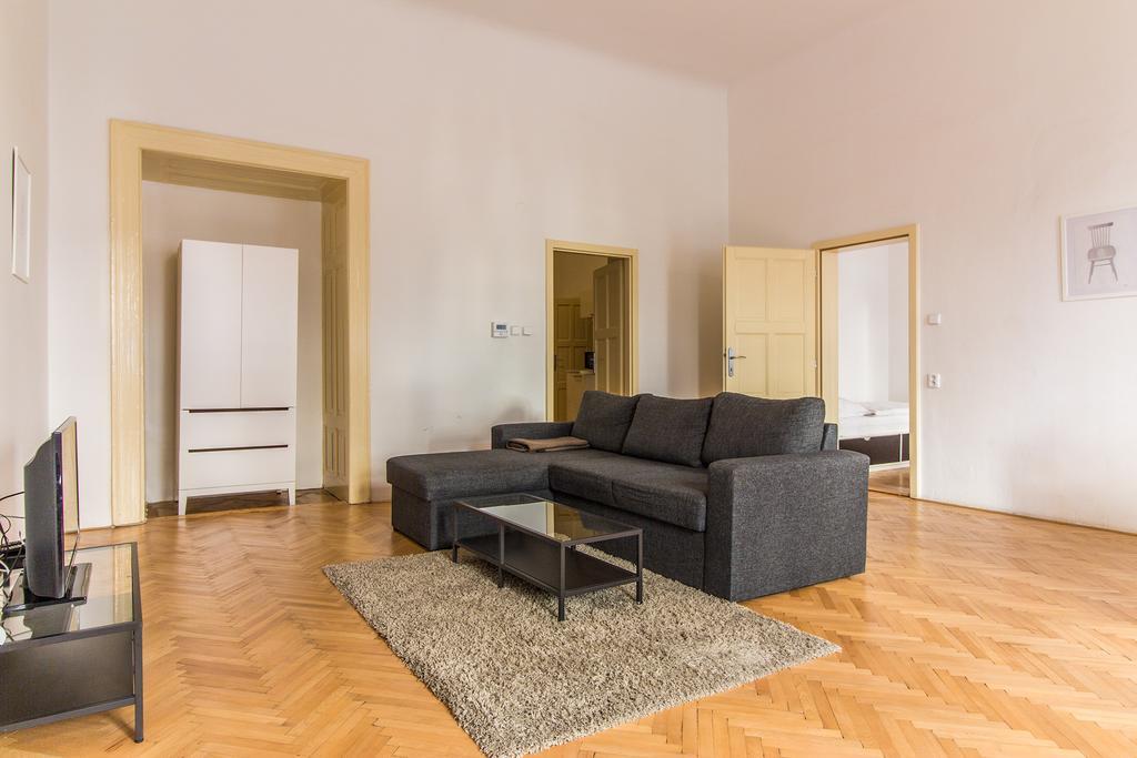 Mighty Prague Apartments Truhlarska 외부 사진