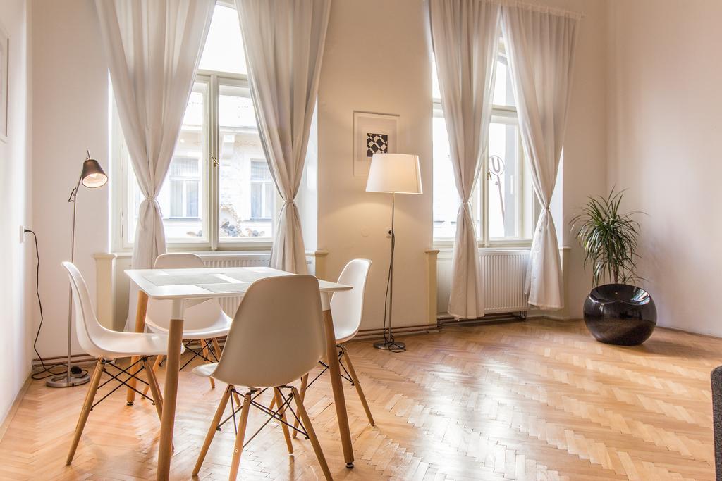 Mighty Prague Apartments Truhlarska 외부 사진