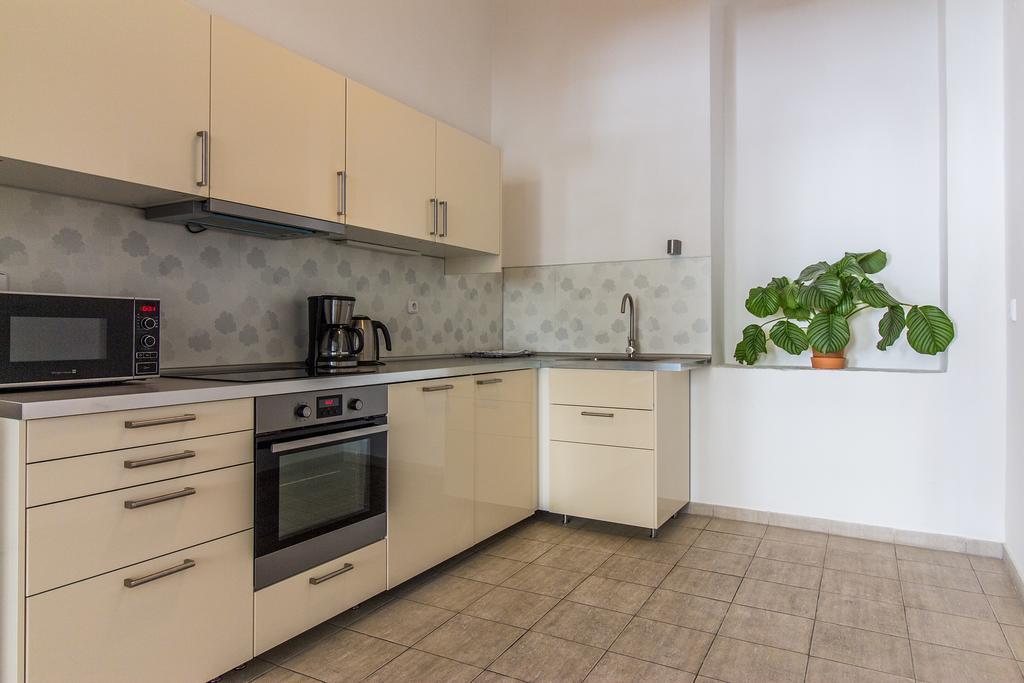 Mighty Prague Apartments Truhlarska 외부 사진