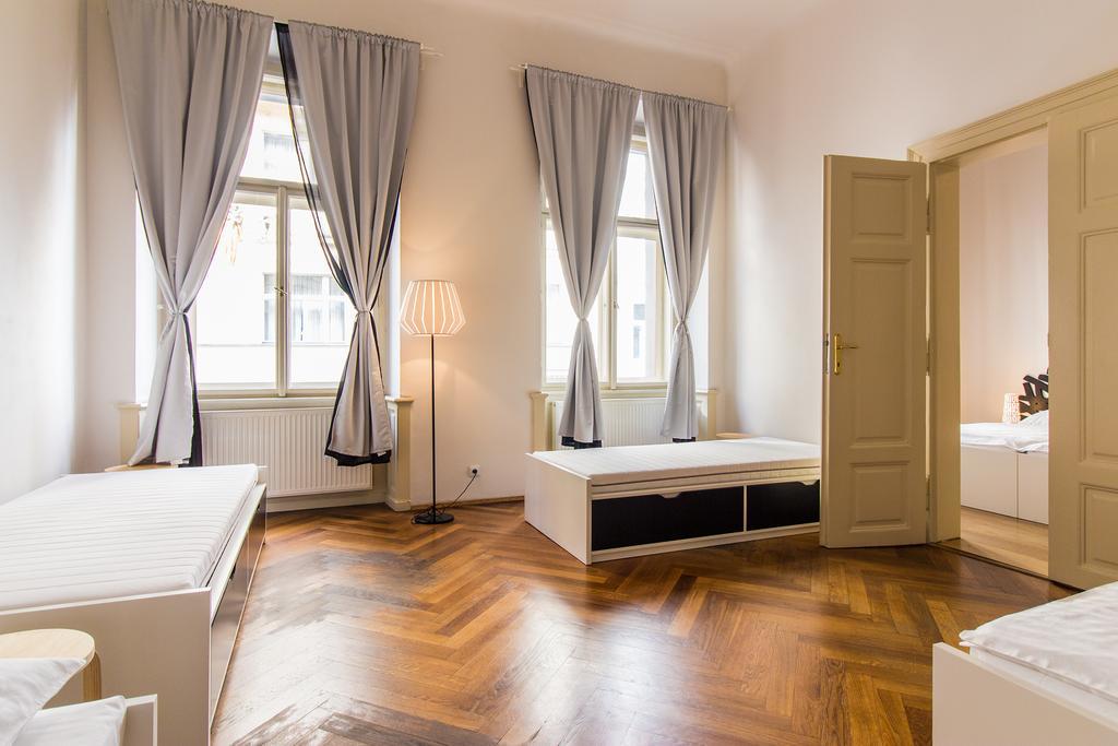 Mighty Prague Apartments Truhlarska 외부 사진