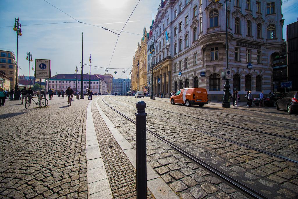 Mighty Prague Apartments Truhlarska 외부 사진