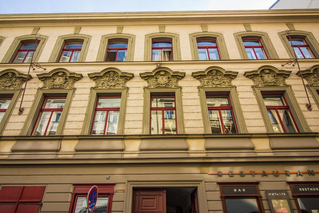Mighty Prague Apartments Truhlarska 외부 사진