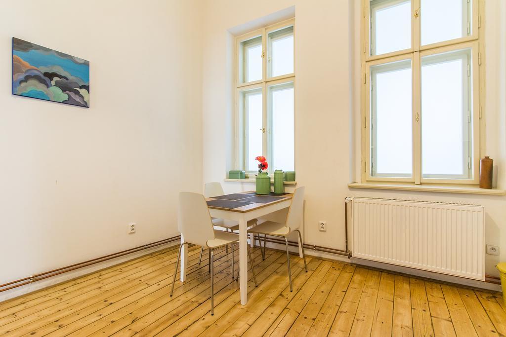 Mighty Prague Apartments Truhlarska 외부 사진