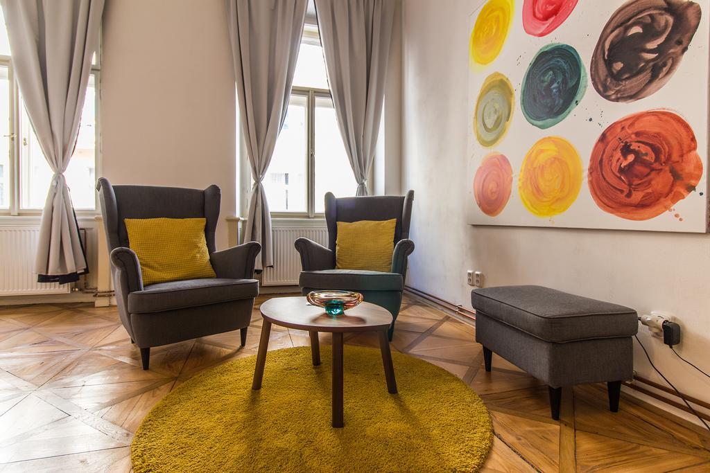 Mighty Prague Apartments Truhlarska 외부 사진