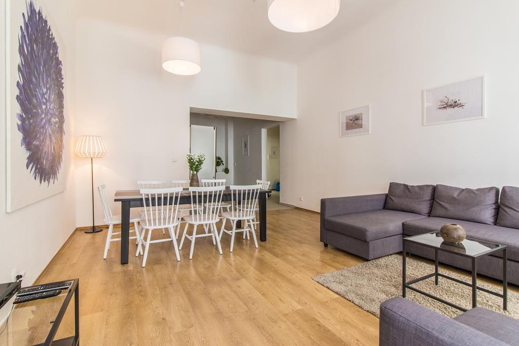 Mighty Prague Apartments Truhlarska 외부 사진